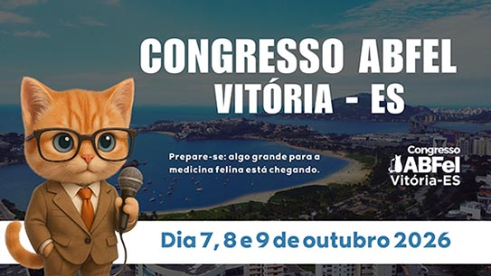 ABFEL -  Academia Brasileira de Clínicos de Felinos