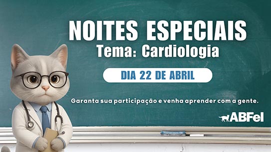 ABFEL -  Academia Brasileira de Clínicos de Felinos